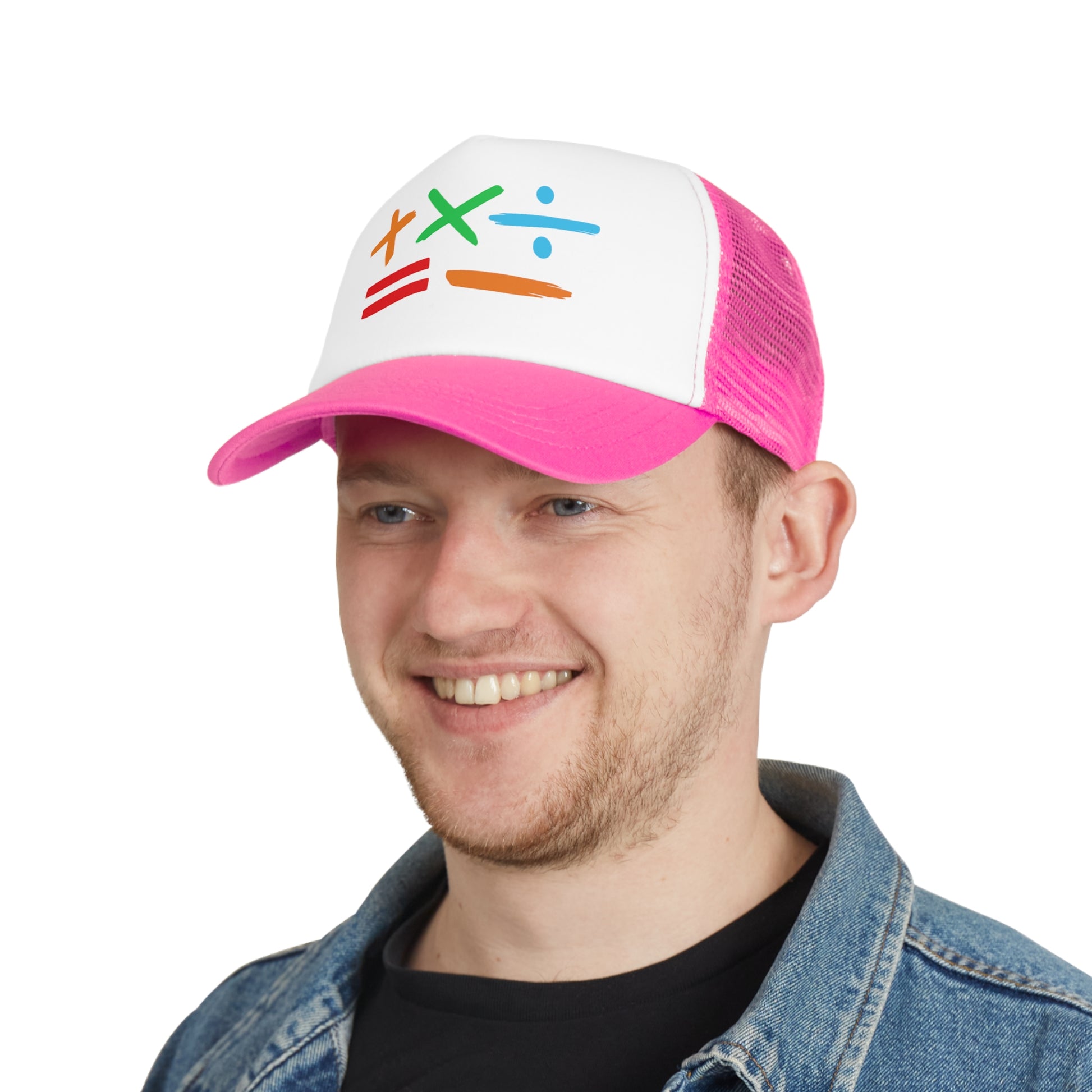 Ed Sheeran Music Edition Mesh Cap | SnazzyMerch