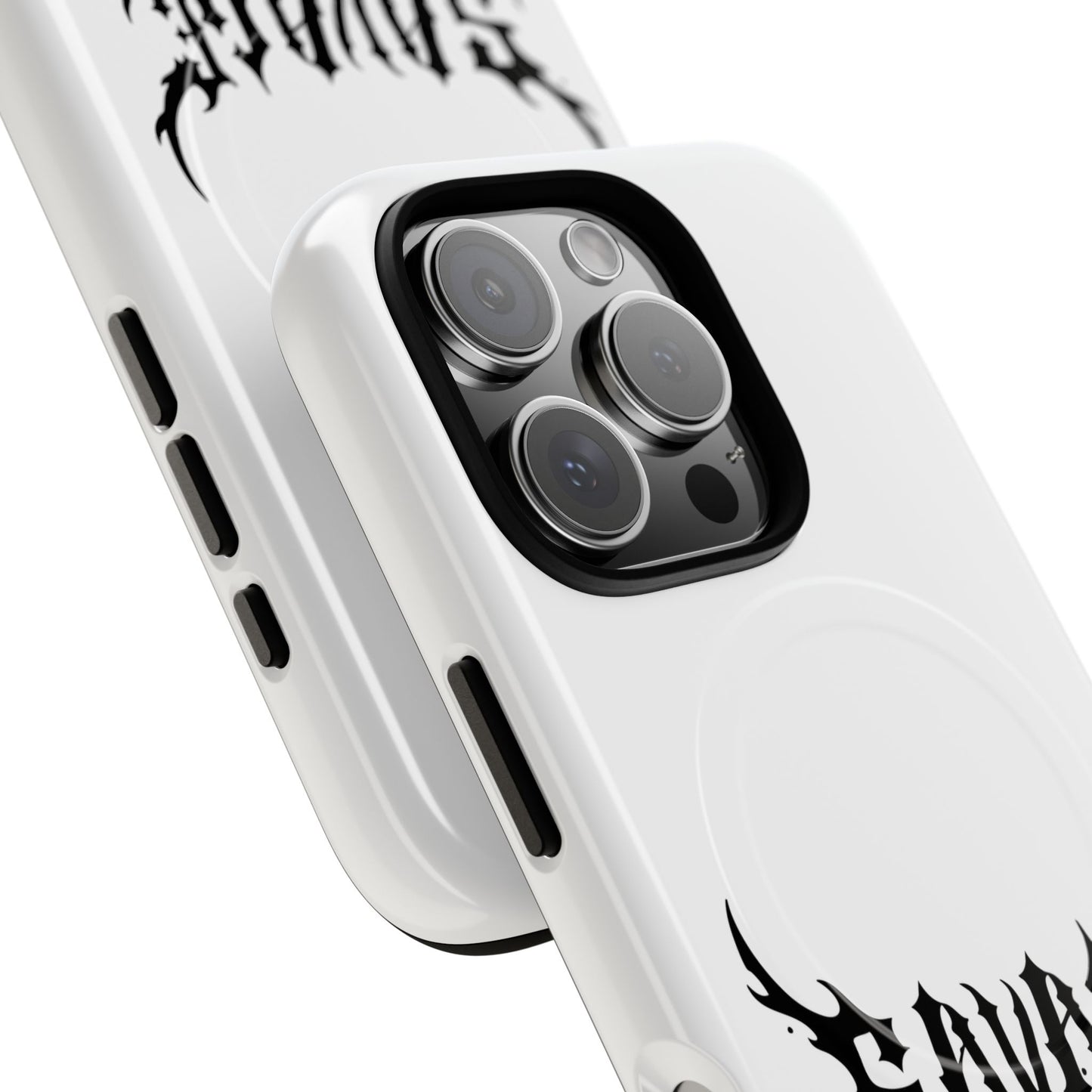 Monster Font Tough Magnetic case