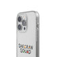 Flexi Case – Sheeran squad edition (iPhone X–16 Pro Max)