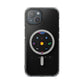 Colorful Planetary Orbit Diagram Magnetic Clear Impact case