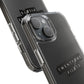 Tilted Echo Clear Case