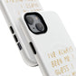 Know Myself Lyric Script Tough Magnetic Cases