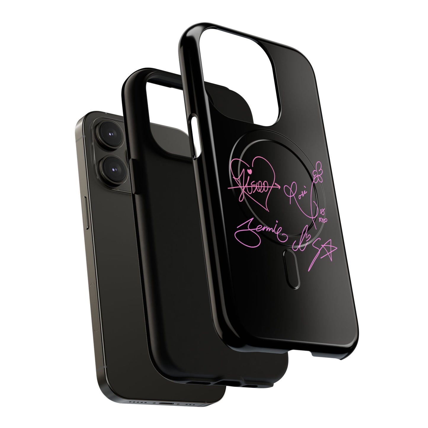 Iphone Signature Autograph - Tough Magnetic Phone Case