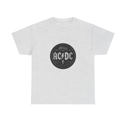 Shockwave Symbol Unisex Heavy Cotton Tee