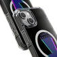 Layered Bolt Vibe Magnetic clear Impact case