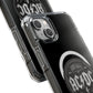 Shockwave Symbol Magnetic Clear Impact case