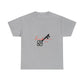 Cursive Spell “Houdini” Unisex Heavy Cotton Tee