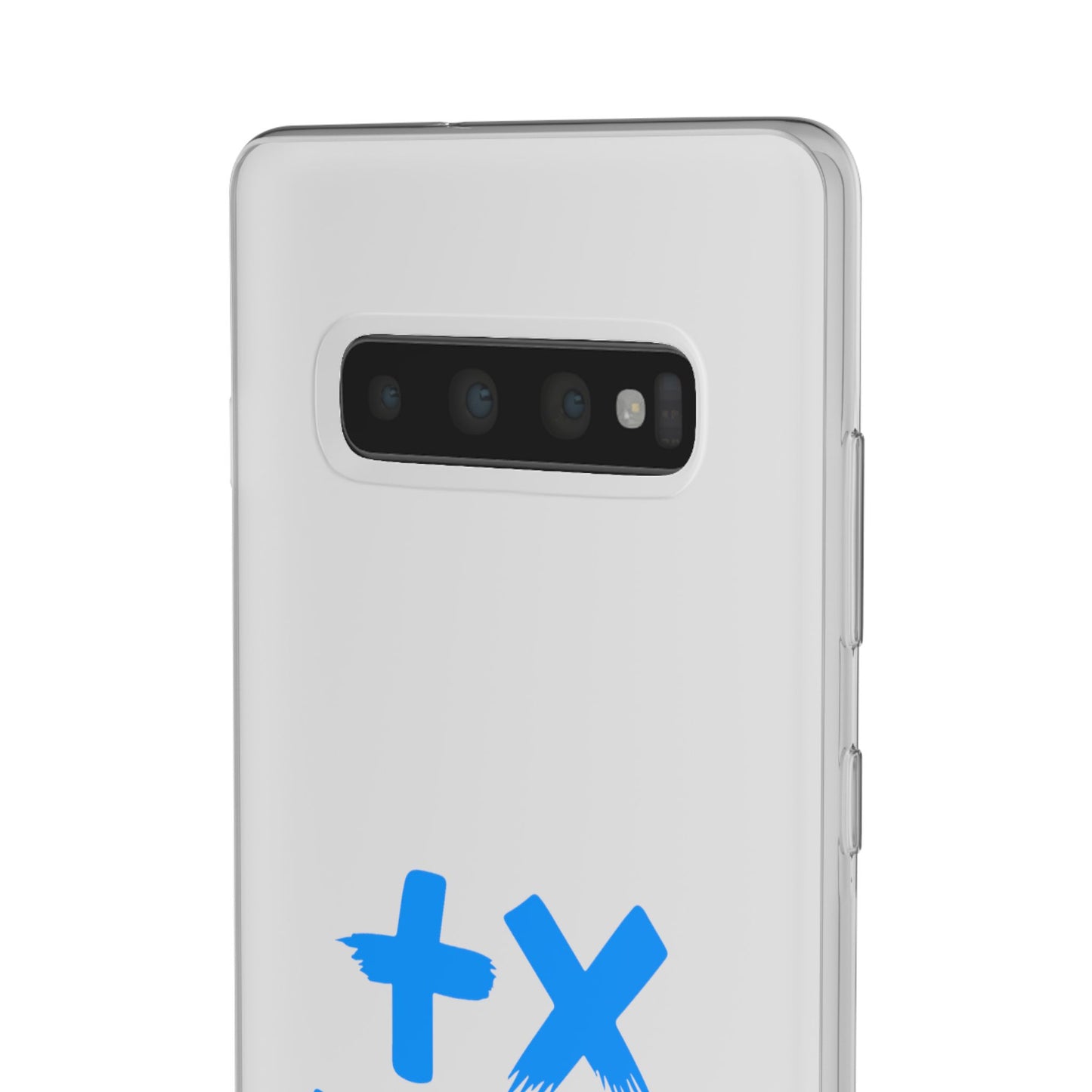 Flexi Case – Ed Sheeran special smiley edition (Samsung S10 - S25)