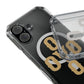 OVO Monogram Stack impact case