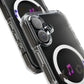 K C Pop Vibes Magnetic clear Impact Case