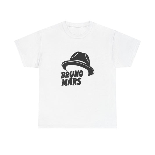 Top Hat Vibe Graphic Unisex Heavy cotton Tee