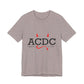 Electric Edge Unisex short sleeve Tee
