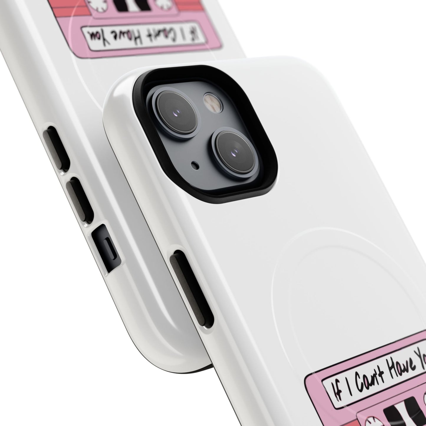 If I Can’t Tape Tough Magnetic Case