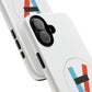 Circle Flame Tough Case