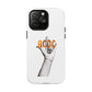 Retro Thunderbolt Tough Magnetic case