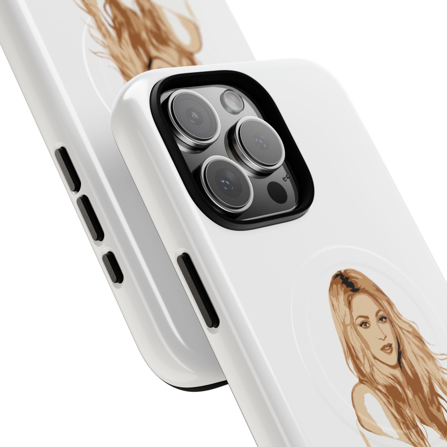 Wrapped in Power Tough Magnetic case