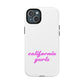 California Script Tough Magnetic cases