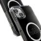 Cherry Lip Merch Magnetic clear Impact Case
