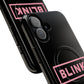 Iphone Minimal BLINK Logo - Tough Magnetic Phone Case