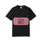 Lovesick Girls Ticket – Dyed T-shirt
