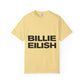 Stacked Glow Text Unisex Dyed T-shirt