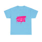 Electric Graffiti Drip Unisex Heavy cotton tee