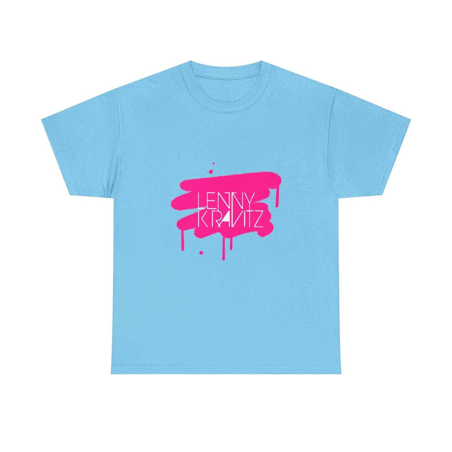 Electric Graffiti Drip Unisex Heavy cotton tee