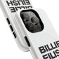 Stacked Glow Text Tough Magnetic Case