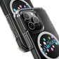 Pastel Universe Magnetic Clear Impact case