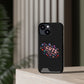 Phone Case + Card Holder For Iphone 13 – Olivia Rodrigo Guts World Tour | Black Edition