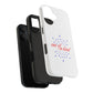 All Eyes On Sound Tough Magnetic Case