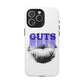 Guts Drip Effect Halftone Tough Magnetic phone case