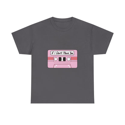 If I Can’t Tape Unisex Cotton Tee