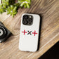 Cosmic Edge Apparel Tough Cases