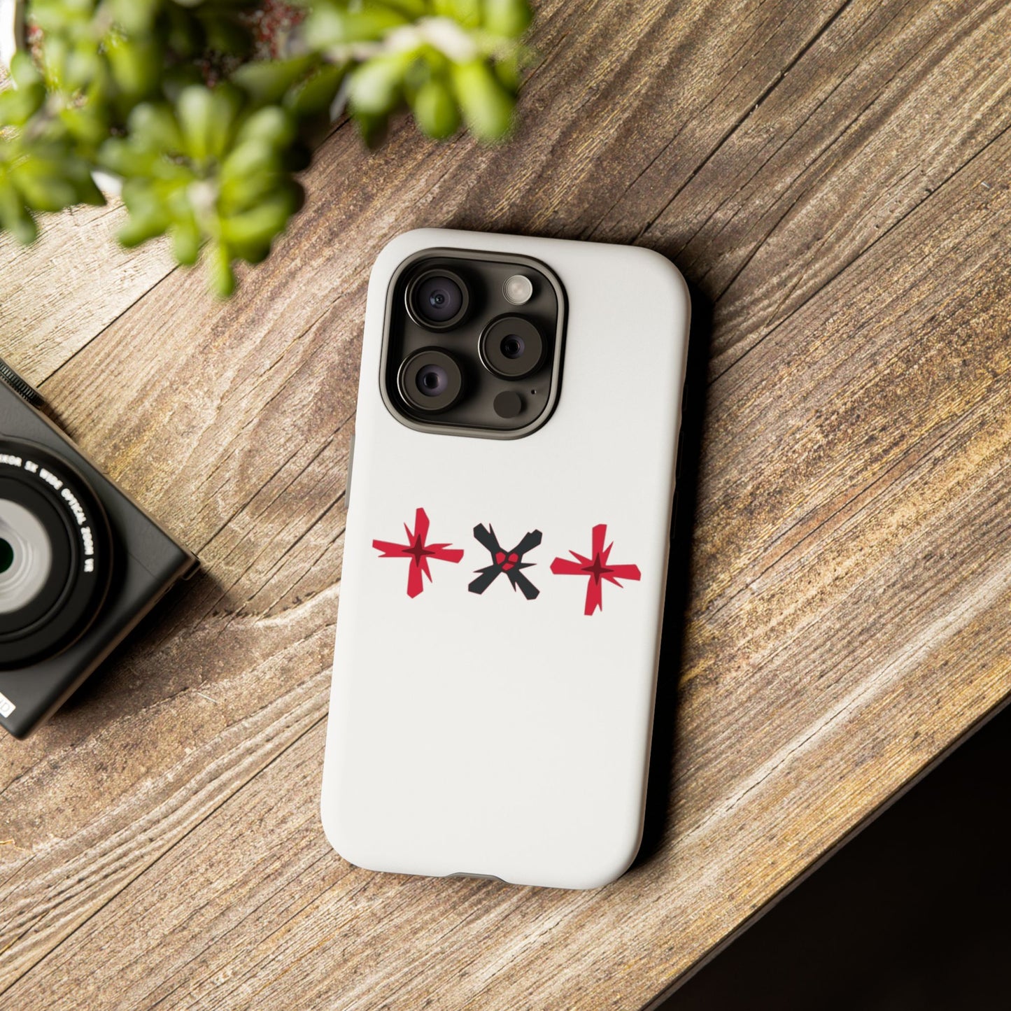 Cosmic Edge Apparel Tough Cases