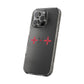 Cosmic Edge Apparel Clear Cases