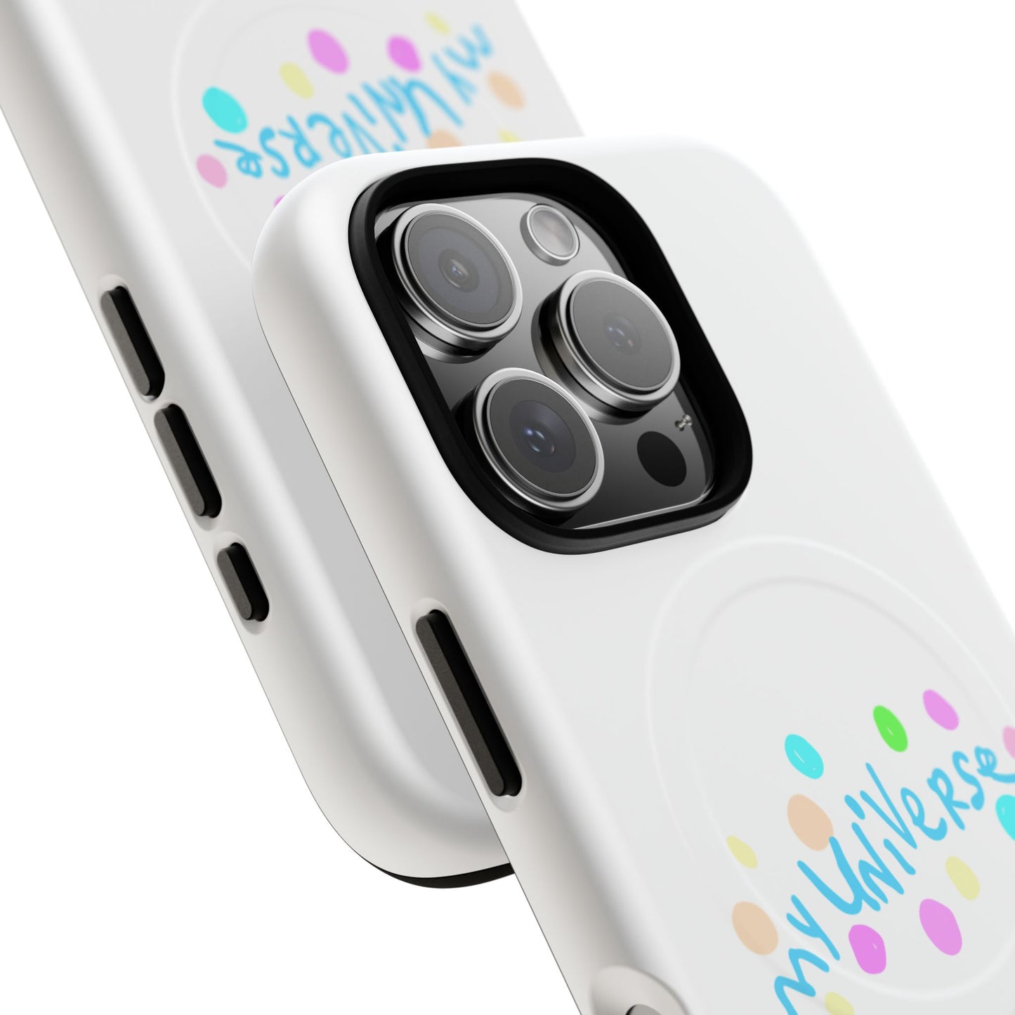 Pastel Universe Tough Magnetic Case