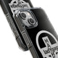 Lady Cross Mayhem Magnetic clear case