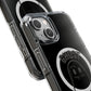 Bold Barbed Magnetic Impact Case