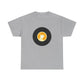 Crypto Rodeo Round Unisex Heavy cotton Tee