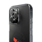 Dark Grip Clear Case