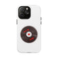 Vinyl Love Spin Tough Magnetic case