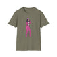 Stage Presence - Unisex Softstyle T-shirt
