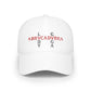 ABRVCADVRA Gothic Snapback Baseball Cap