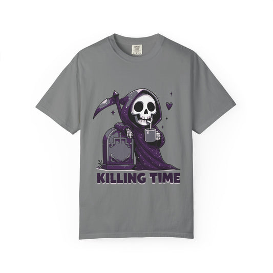 Pissed Off Edition Dyed T-Shirt | Vintage Comfort