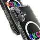 Color Pop TKCS Magnetic clear Impact Case