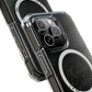 Vinyl Vibes & Good Times Magnetic clear Impact Case