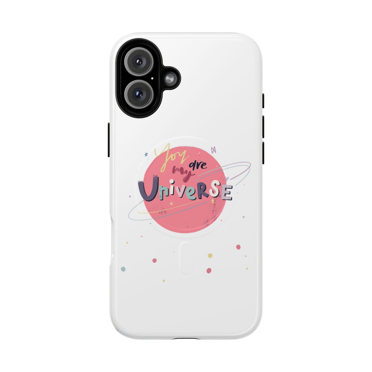 Pastel Planet & Universe Tough Magnetic Case