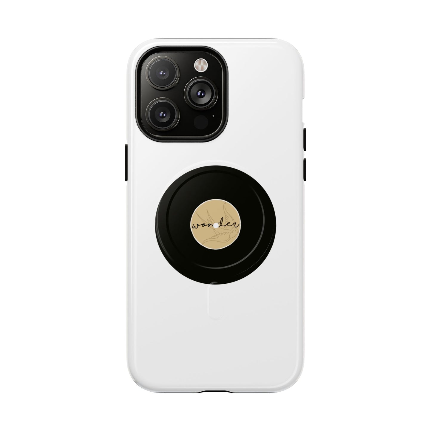 Wonder Spin Tough Magnetic Case