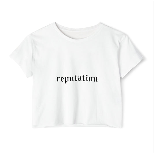 Enchanted Threads Women's Festival Crop Top